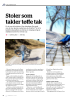 Stoler som takler tøffe tak