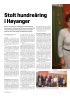 Stolt hundreåring i Høyanger