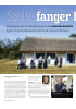 Stolte fanger bygde fengsel