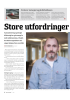 Store utfordringer i vente for Entur