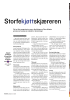 Storfekjøttskjæreren