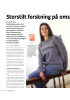 Storstilt forskning på oms orgsovertakelser