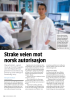 Strake veien mot norsk autorisasjon