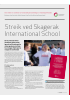 Streik ved Skagerak Tittel International School