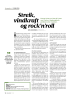 Streik, vindkraft og rock'n'roll