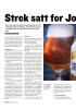 Strek satt for Jostein Aukland