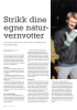 Strikk dine egne naturvernvotter