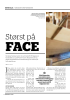 Størst på FACE