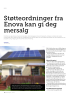 Støtteordninger fra Enova kan gi deg mersalg