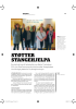 STØTTER STANGEHJELPA