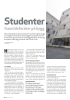 Studenter framtidsforsker på bygg