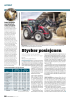 Styrker posisjonen