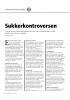 Sukkerkontroversen