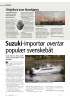 Suzuki-importør overtar populær svenskebåt