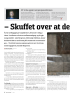 SV vil ha opprør mot pensjonsreformen