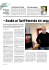 - Svakt at Tariffnemda lot seg presse av ESA