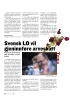 Svensk LO vil gjeninnføre arveskatt