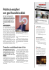 Svenske sosialdemokrater sliter