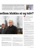 Sverre Høven ny administrerende direktør i SJ Norge