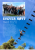 SVEVER HØYT med HLFU