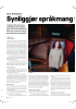 Synliggjør språkmang gf foldet i Oslo