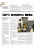 Tallrik trøndersk turbo-verving