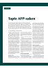 Tapte AFP-saken