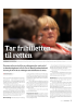 Tar fribilletten til retten