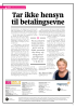Tar ikke hensyn til betalingsevne