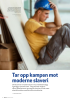 Tar opp kampen mot moderne slaveri