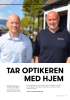 TAR OPTIKEREN MED HJEM