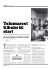 Telemuseet tilbake til start