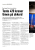 Tente 470 kroner timen på akkord