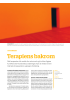 Terapiens bakrom
