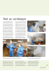 Test av ventilasjon