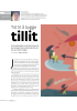 Tid til å bygge tillit