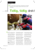 Tidlig, tidlig drektk tighetsdiagnose