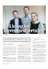 Til kamp for hovedtariffavtalen