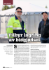 Tilbyr lagring av biogjødsel