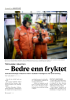 Tillitsvalgte i industrien: - Bedre enn fryktet