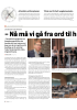 Tiltak mot frafall i ungdomsskolen