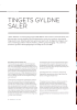 TINGETS GYLDNE SALER