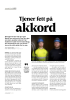 Tjener fett på akkord