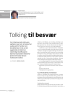 Tolking til besvær