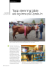 Topp stemning både ute og inne på Dyrsku'n