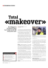 Total «makeover»