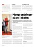 Trange kår i USA