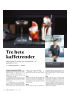 Tre hete kaffetrender