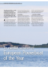 Tre norske nominert til European Powerboat of the Year
