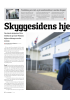 Tredobling av vold- og trusselhendelser i norske fengsel
